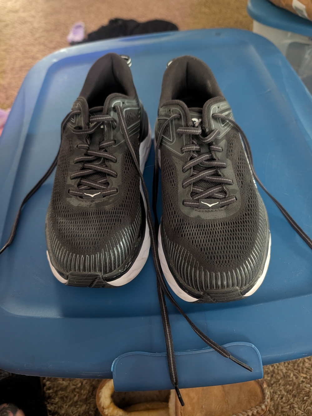 Hoka Bondi Size 9